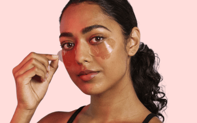 How red-light therapy can help to reduce crow’s feet and under eye wrinkles naturally